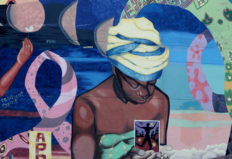 Wall Mural